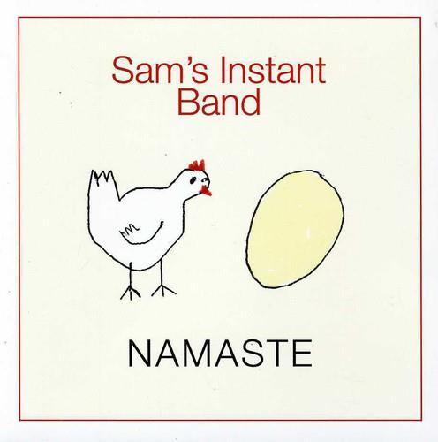 Sam'S Instant Band - Namaste - CD Audio