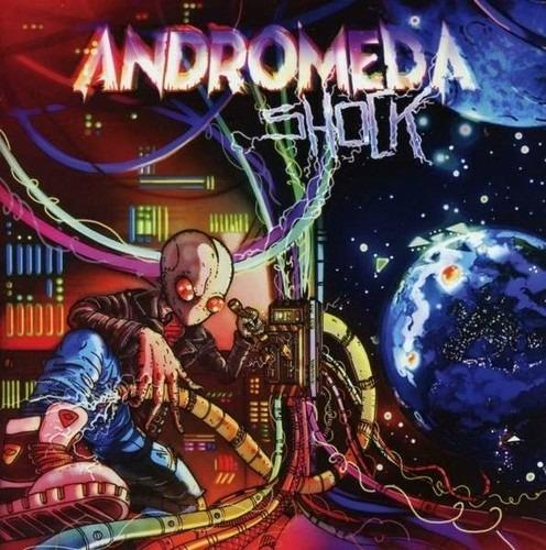 Shock - CD Audio di Andromeda