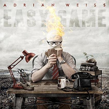 Easy Game - CD Audio di Adrian Weiss