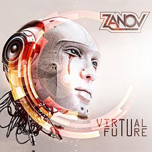 Virtual Future - CD Audio di Zanov