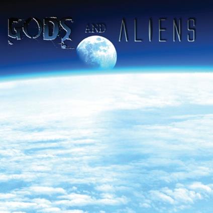 Gods And Aliens - Alfa Charlie Echo - CD Audio