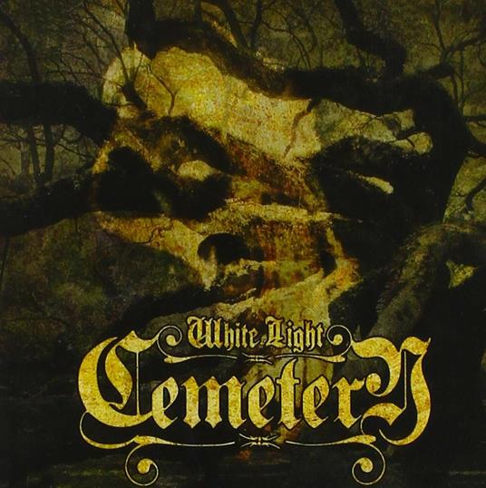 White Light Cemetry - CD Audio di White Light Cemetry