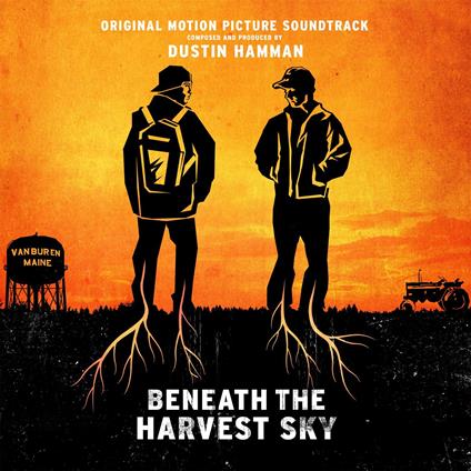 Beneath the Harvest Sky (Colonna sonora) - CD Audio