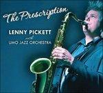 The Prescription - CD Audio di UMO Jazz Orchestra,Lenny Pickett