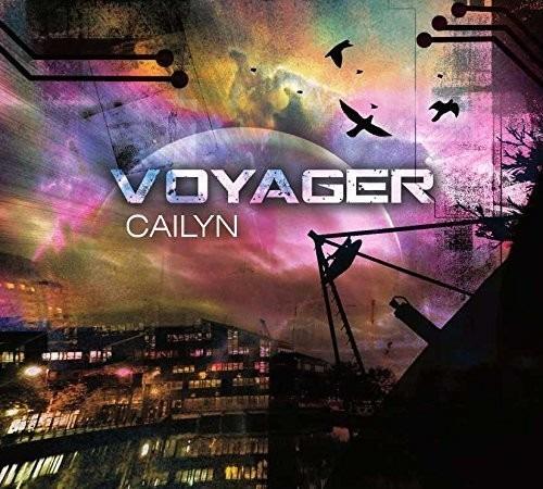 Voyager - CD Audio di Cailyn