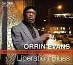 Liberation Blues - CD Audio di Orrin Evans