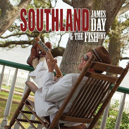 Southland - CD Audio di James Day,Fish Fry