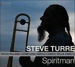 Spiritman - CD Audio di Steve Turre