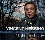 Night and Day - CD Audio di Vincent Herring