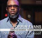 The Evolution of Oneself - CD Audio di Orrin Evans