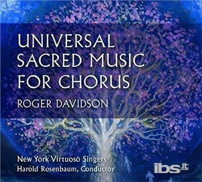 Universal Sacred Music - CD Audio di Roger Davidson