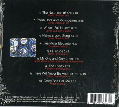 The Ballad Collection - CD Audio - 2
