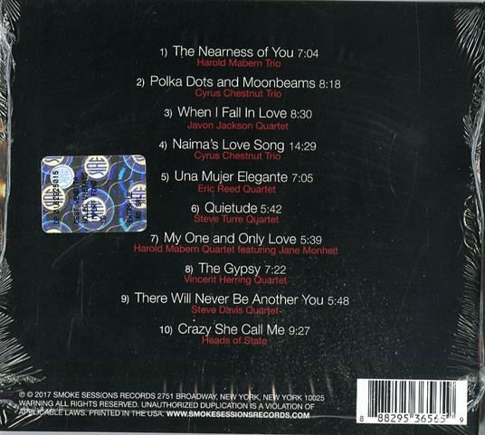 The Ballad Collection - CD Audio - 2