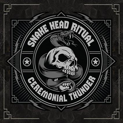 Ceremonial Thunder - CD Audio di Snake Head Ritual