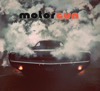 Motorgun - CD Audio di Motorgun