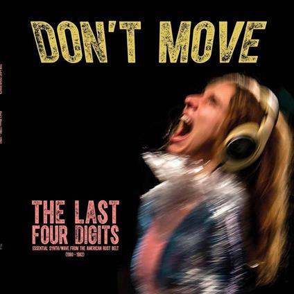 Don't Move - Vinile LP di Last Four Digits