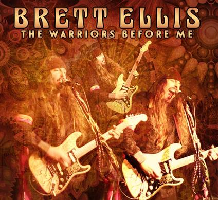 Warriors Before Me - CD Audio di Brett Ellis