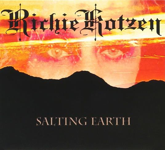 Salting Earth - CD Audio di Richie Kotzen