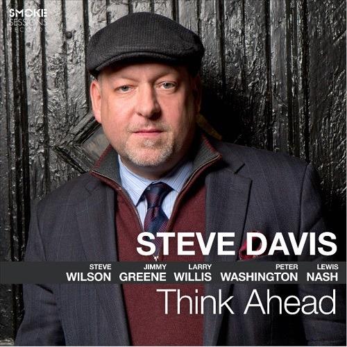 Think Ahead - CD Audio di Steve Davis