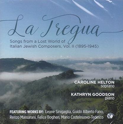 La Tregua - CD Audio