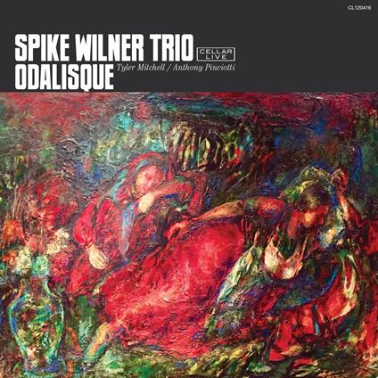 Odalisque - CD Audio di Spike Wilner