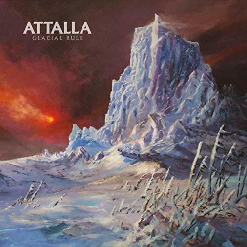 Glacial Rule - CD Audio di Attalla