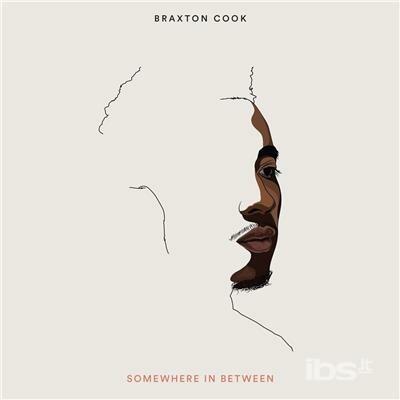 Somewhere In Between - CD Audio di Braxton Cook