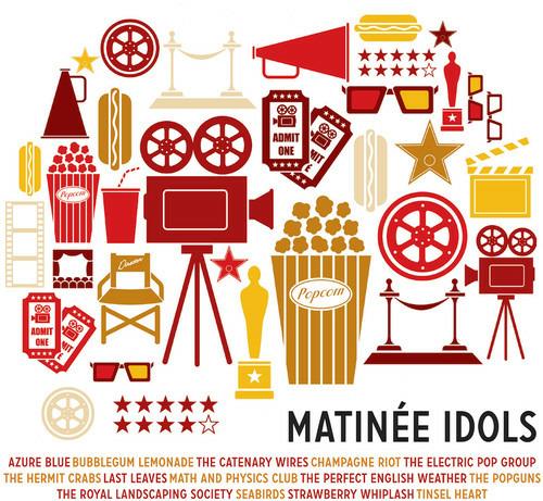 Matinee Idols - CD Audio