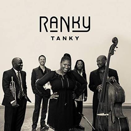 Ranky Tanky - CD Audio di Ranky Tanky