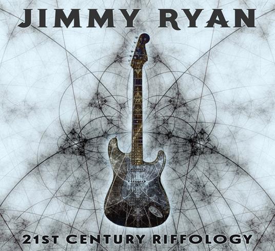21th Century Riffology - CD Audio di Jimmy Ryan