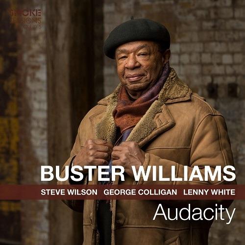 Audacity - CD Audio di Buster Williams