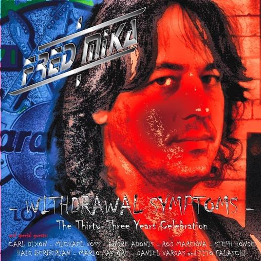 Withdrawal Symptoms - CD Audio di Fred Mika