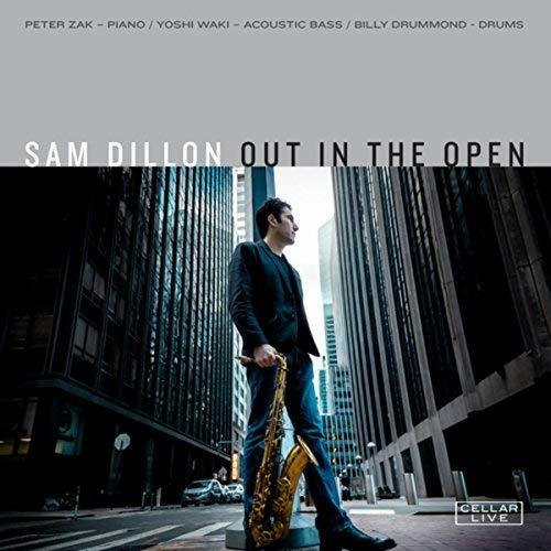 Out In the Open - CD Audio di Sam Dillon
