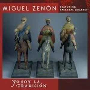 CD Yo Soy La Tradition Miguel Zenon