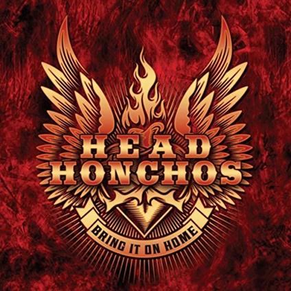 Bring It On Home - CD Audio di Head Honchos