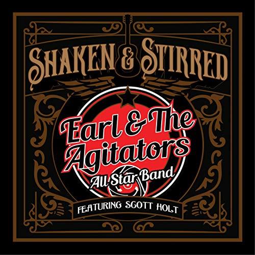 Shaken & Stirred - CD Audio di Earl & the Agitators