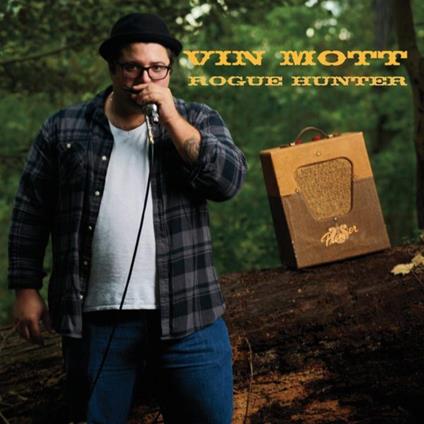 Vin Mott - Rogue Hunter - CD Audio
