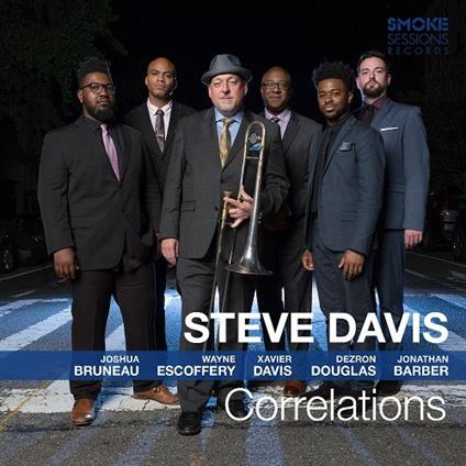 Correlations - CD Audio di Steve Davis