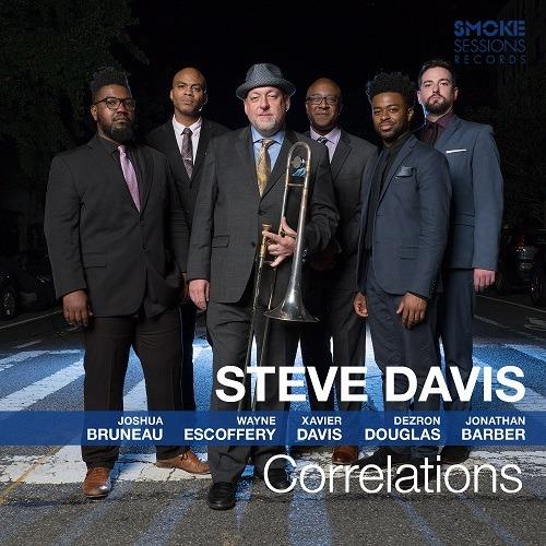 Correlations - CD Audio di Steve Davis