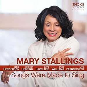 CD Songs Were Made to Sing Mary Stallings