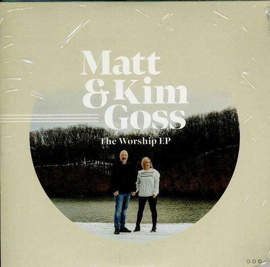 The Worship Ep - CD Audio di Matt Goss