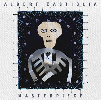 Masterpiece - CD Audio di Albert Castiglia