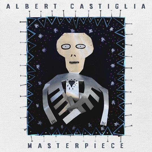 Masterpiece - CD Audio di Albert Castiglia
