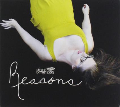 Grace Morrison - Reasons - CD Audio