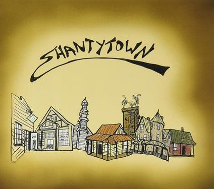 Shantytown - CD Audio di Shanty Town