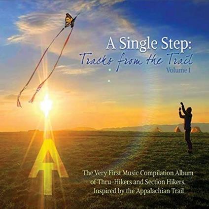 A Single Step: Tracks From The Trail, Vol. 1 - CD Audio