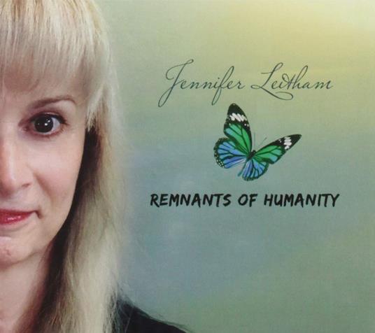 Jennifer Leitham - Remnants Of Humanity - CD Audio