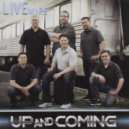 Up and Coming - CD Audio di Livewire