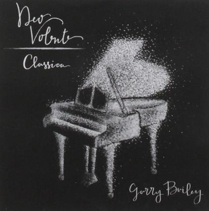 Garry Bailey - Deo Volente Classica - CD Audio
