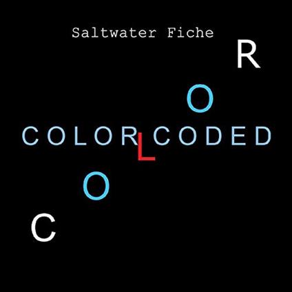Saltwater Fiche - Color Coded - CD Audio